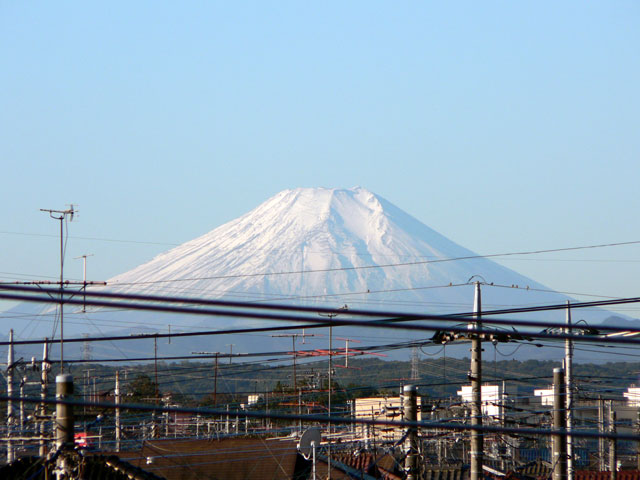 fuji