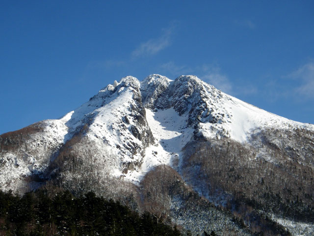 日光白根山