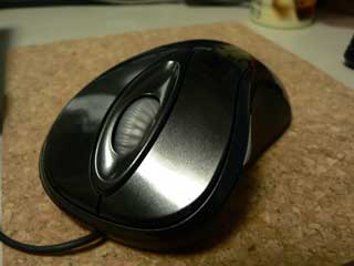 Microsoft Laser Mouse 6000