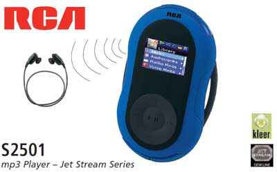 RCA Jet Stream S2501