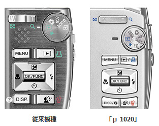 color universal designed digital camera